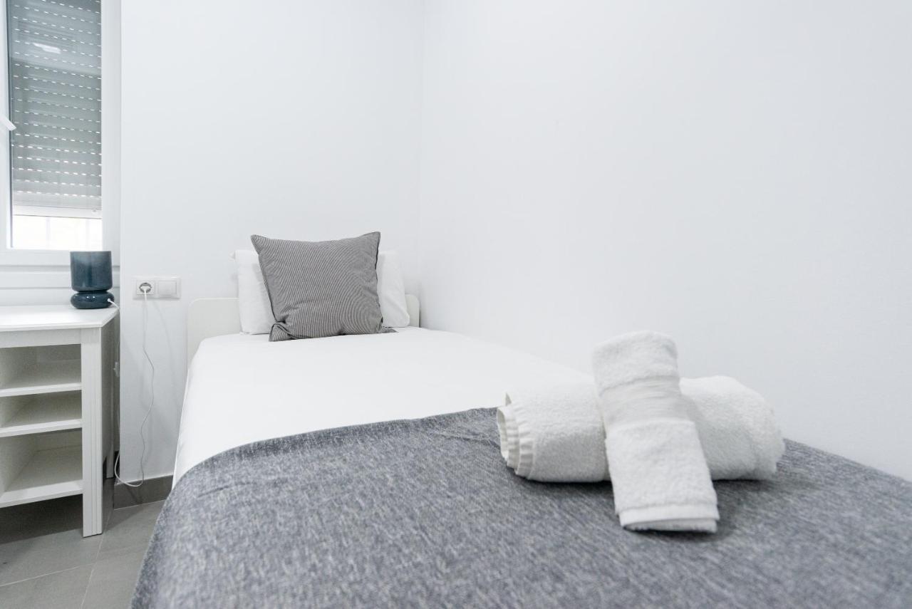 Alferez III By Ele Apartments Málaga Esterno foto