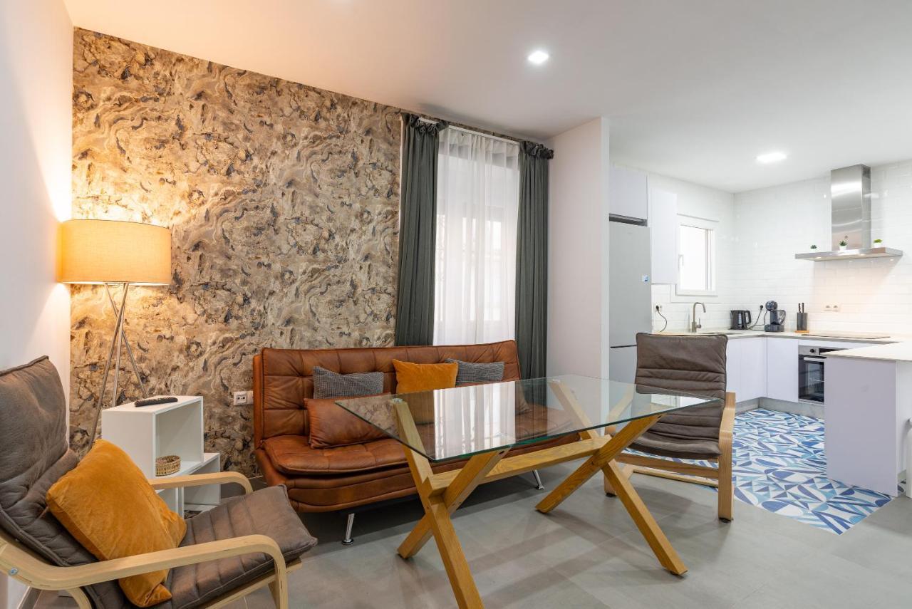 Alferez III By Ele Apartments Málaga Esterno foto