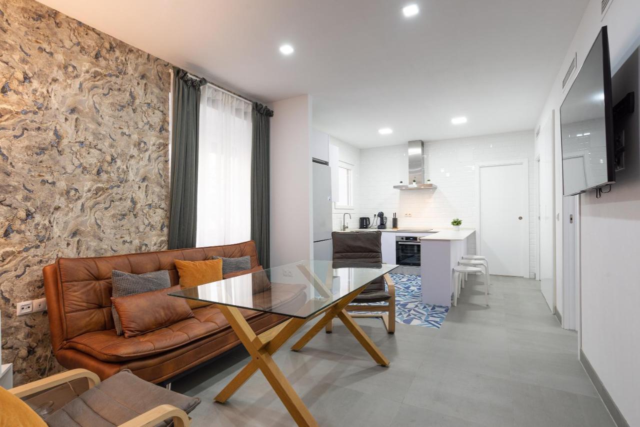 Alferez III By Ele Apartments Málaga Esterno foto